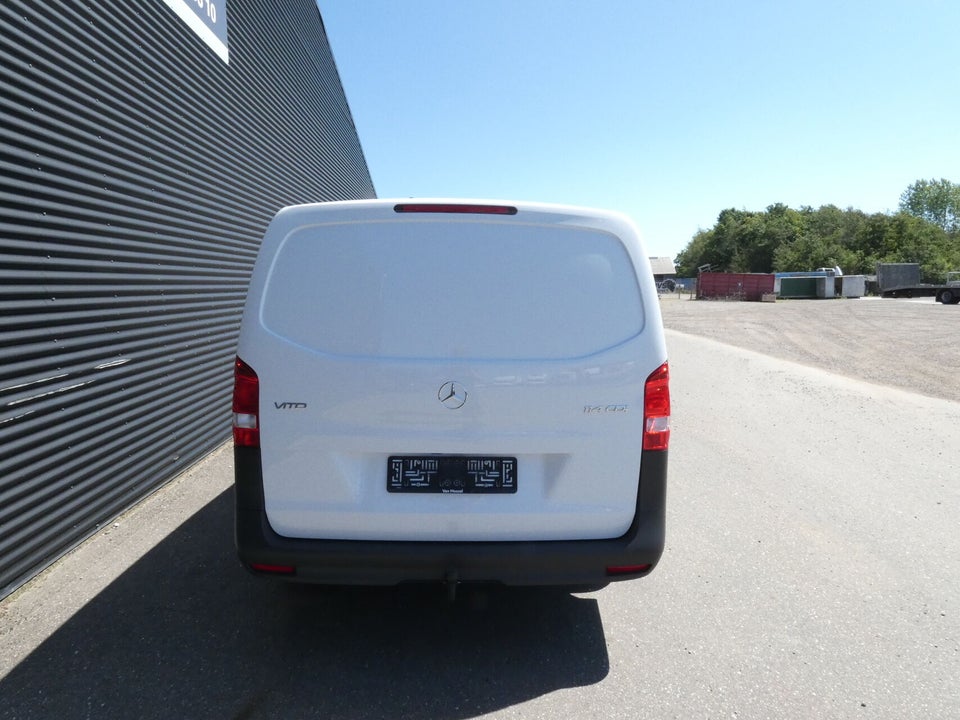 Mercedes Vito 114 2,0 CDi A2 Kassevogn PRO aut. RWD