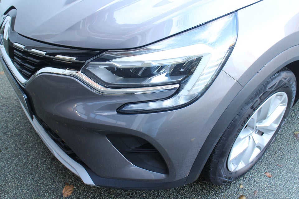 Renault Captur 1,5 dCi 95 Zen 5d