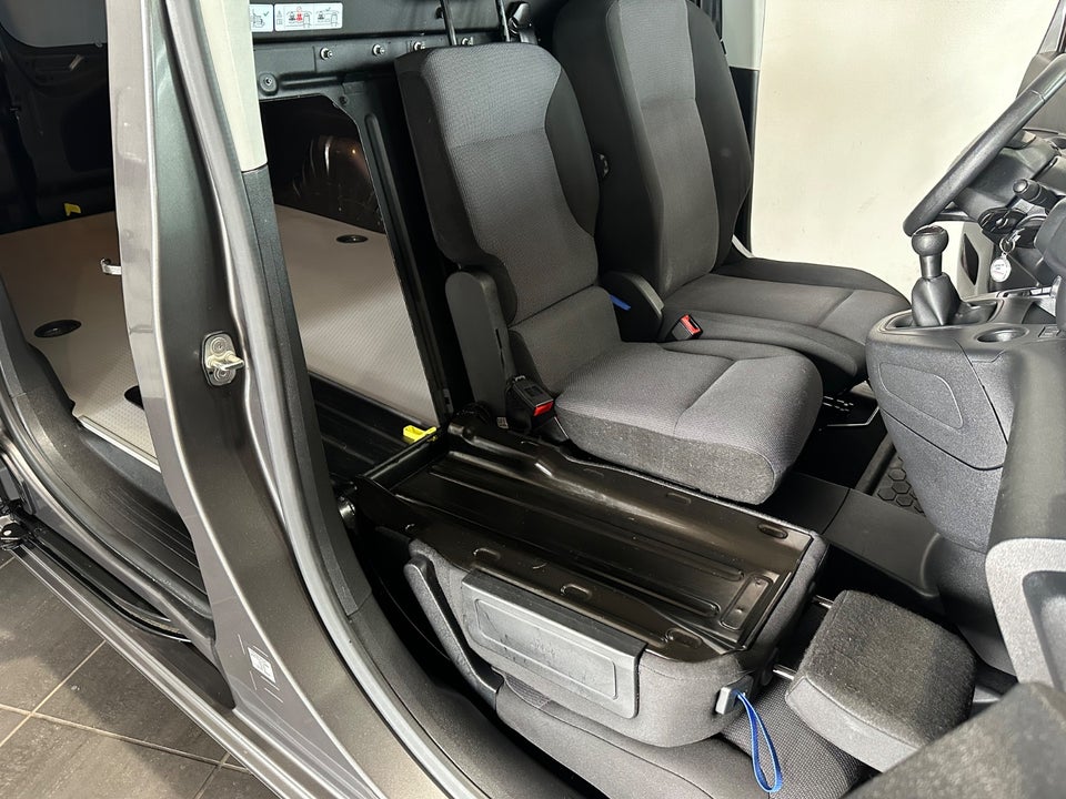 Citroën Berlingo 1,5 BlueHDi 100 L2N1 Van