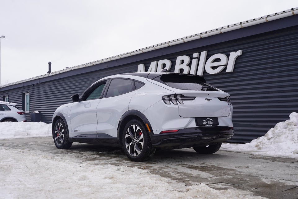 Ford Mustang Mach-E 88 Premium Extended Range 5d