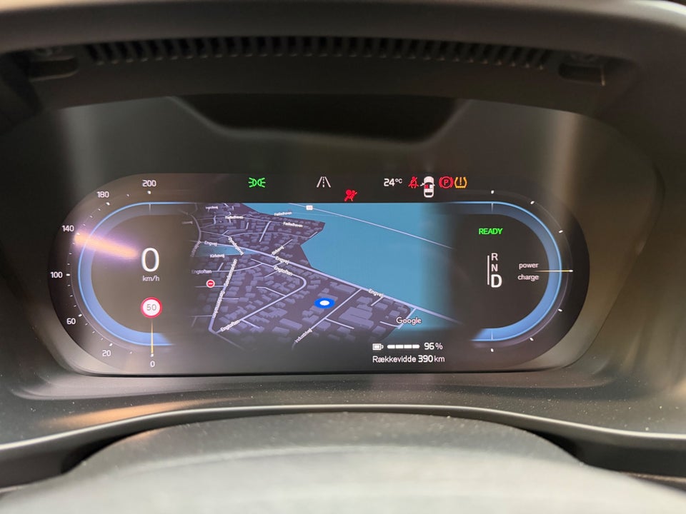 Volvo XC40 P6 ReCharge Core 5d