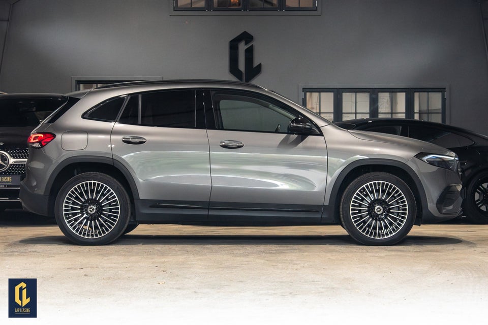 Mercedes EQA250+ AMG Line 5d