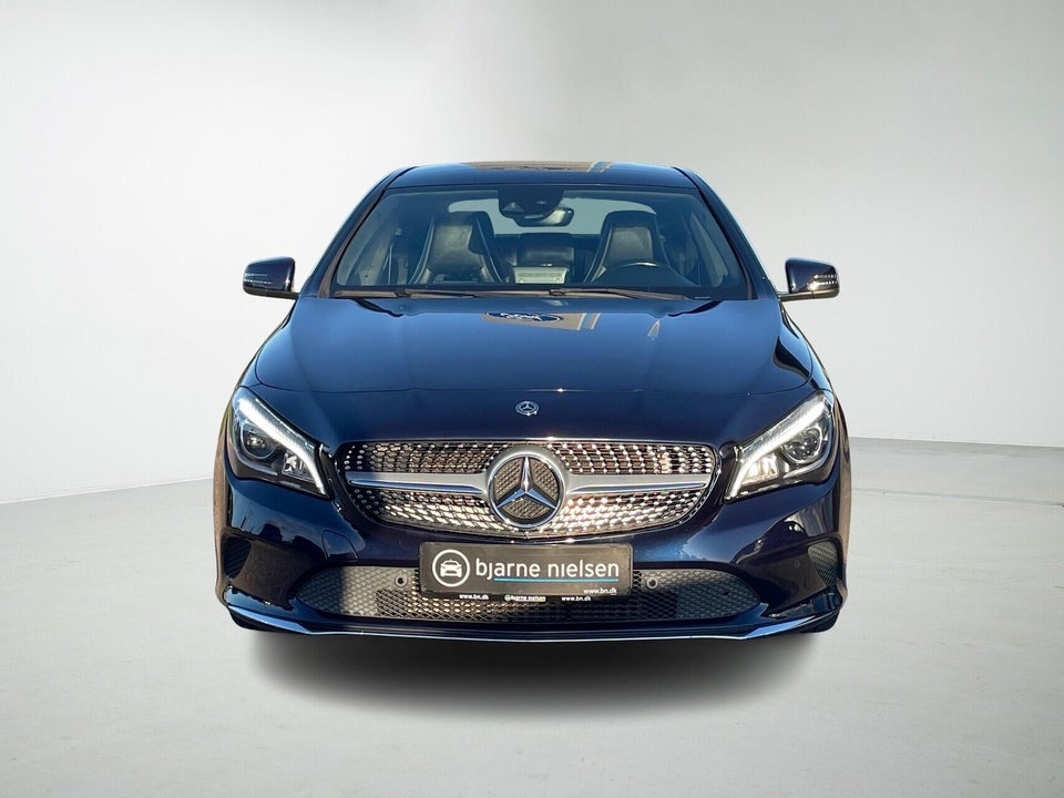 Mercedes CLA200 1,6 Coupé aut. 4d