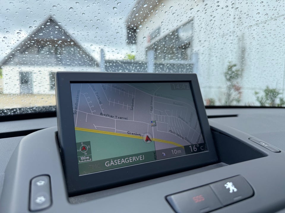 Peugeot 3008 2,0 HDi 150 Premium+ 5d