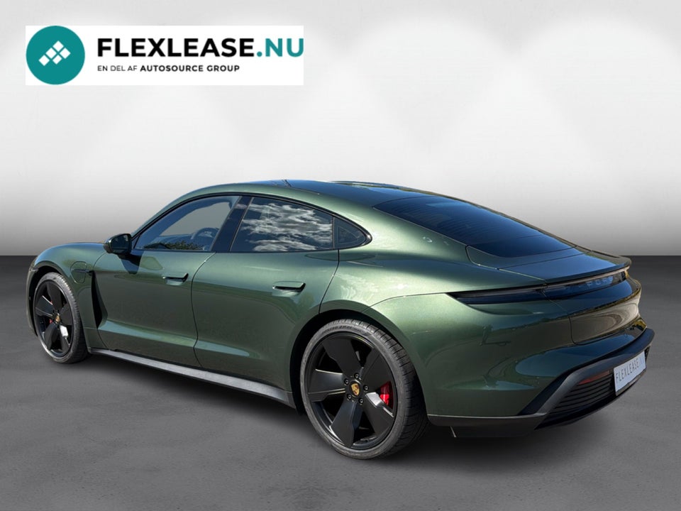Porsche Taycan 4S Performance+ 4d