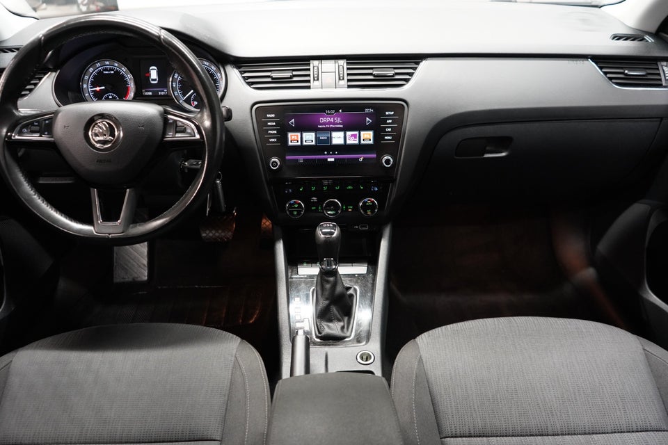 Skoda Octavia 2,0 TDi 150 Ambition Combi DSG 5d