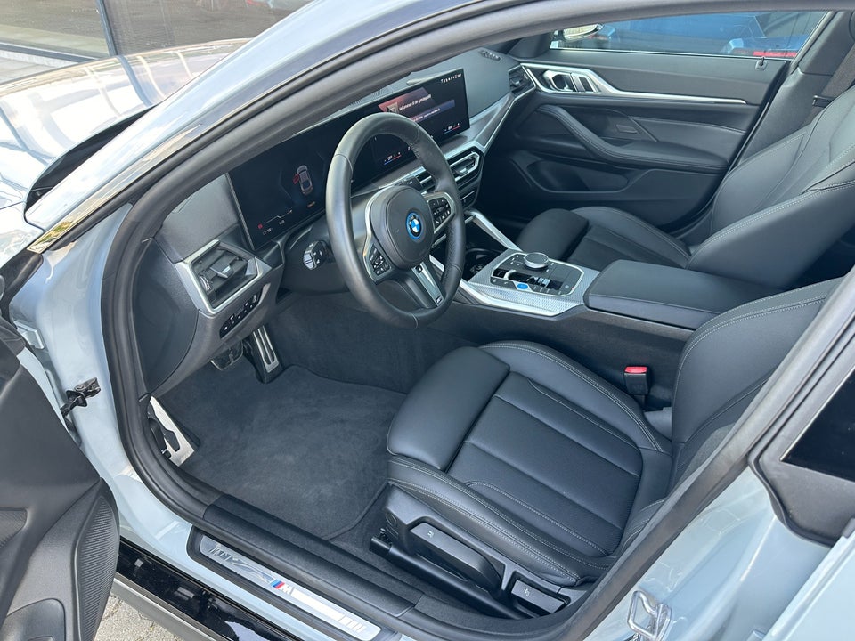 BMW i4 eDrive35 M-Sport 5d