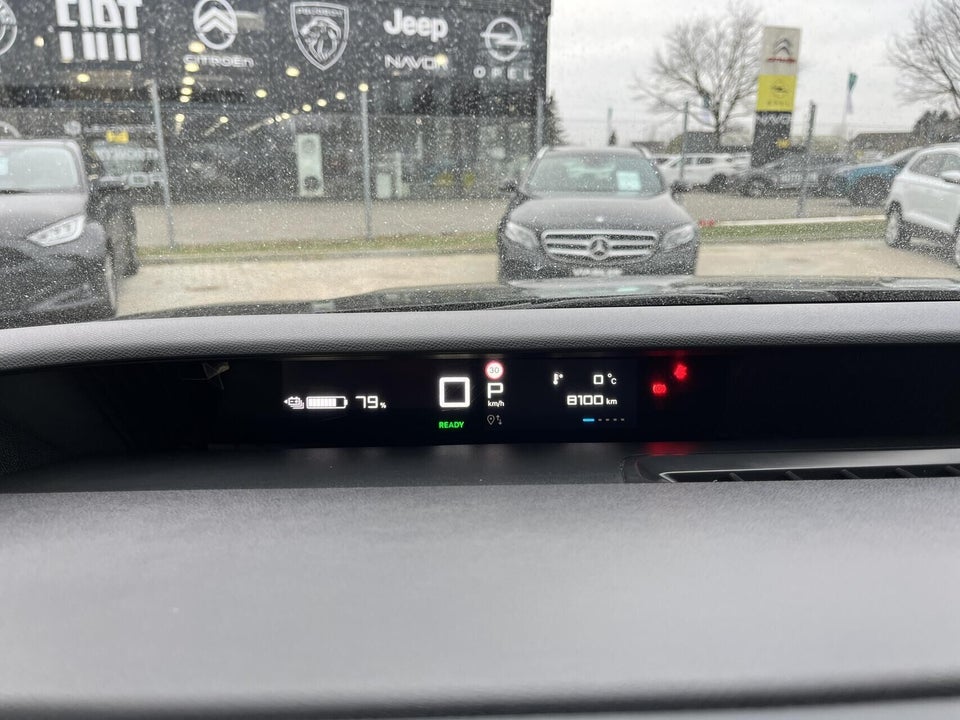 Citroën ë-C3 44 VTR Sport 5d