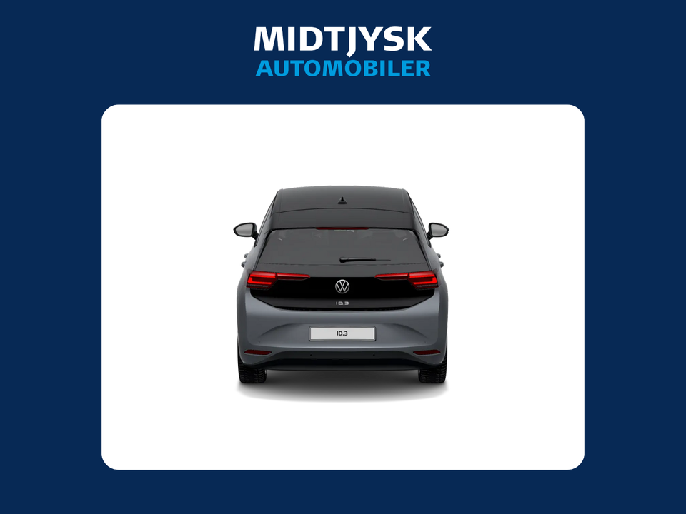 VW ID.3 58 Pro Performance 5d