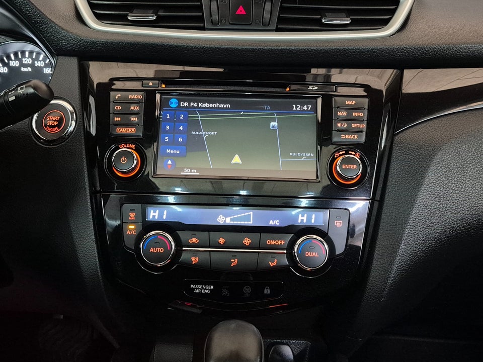 Nissan Qashqai 1,2 Dig-T 115 N-Connecta X-tr. 5d