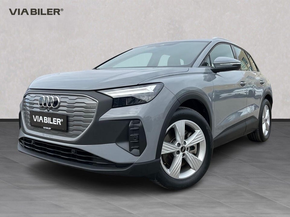 Audi Q4 e-tron 45 Progress 5d