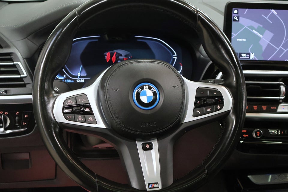 BMW iX3 Charged M-Sport 5d