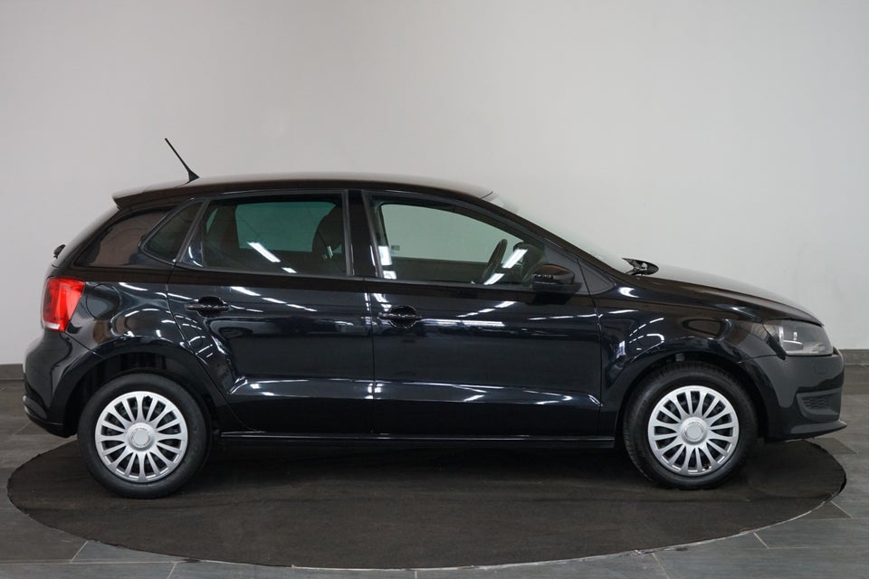 VW Polo 1,6 TDi 90 Comfortline BMT 5d