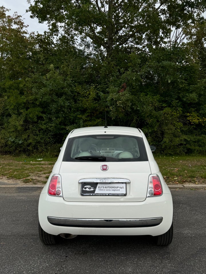 Fiat 500C 1,2 Pop 2d