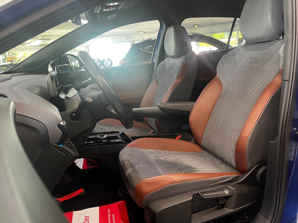 VW ID.4 77 1ST Max 5d