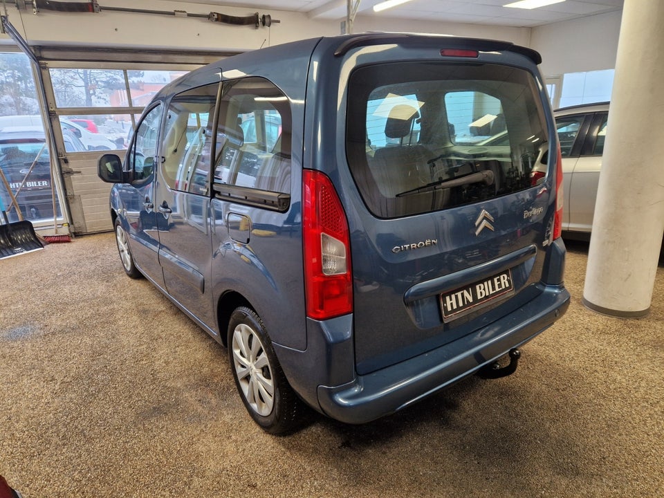 Citroën Berlingo 1,6 e-HDi 92 Seduction E6G 5d