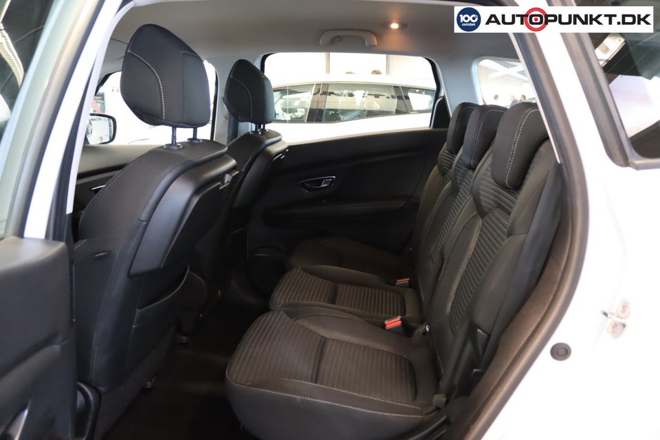 Renault Grand Scenic IV 1,5 dCi 110 Zen EDC 7prs 5d
