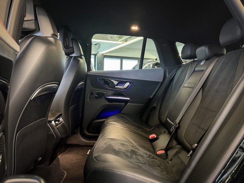 Mercedes EQE350 SUV AMG Advance Plus 4Matic 5d