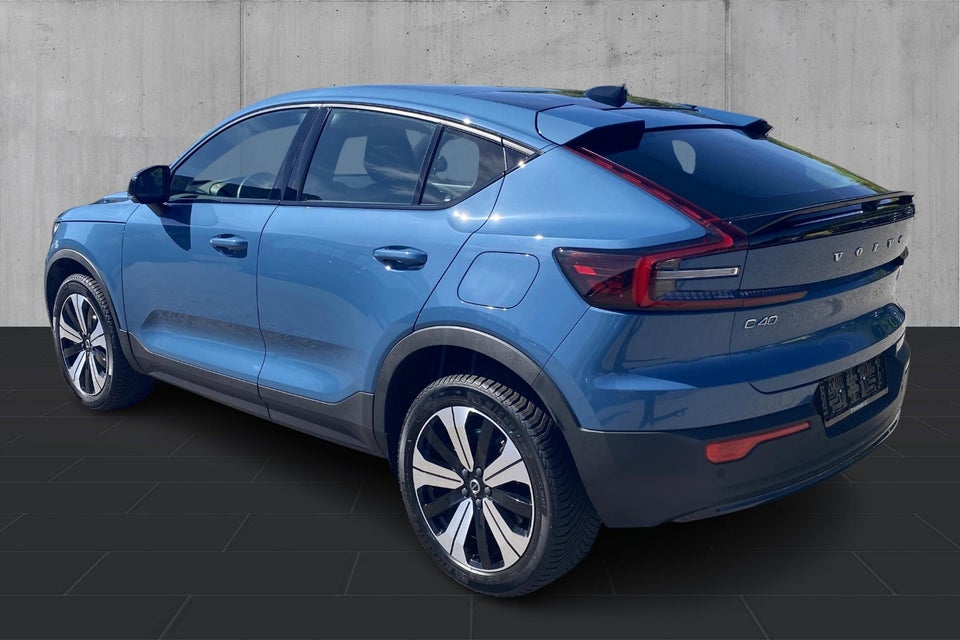 Volvo C40 P6 ReCharge Core 5d