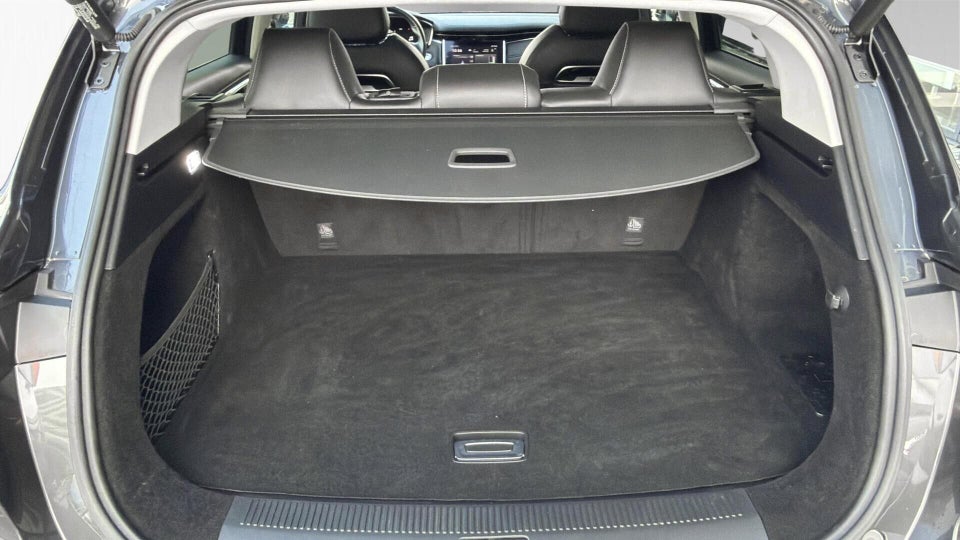 MG Marvel R Luxury 5d