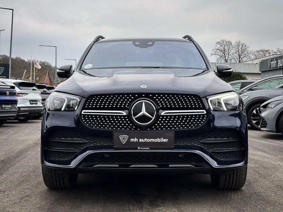 Mercedes GLE350 de 2,0 AMG Line aut. 4Matic 5d