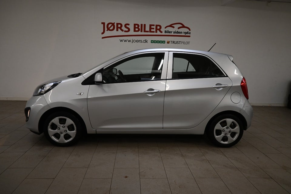 Kia Picanto 1,0 Collect Eco 5d