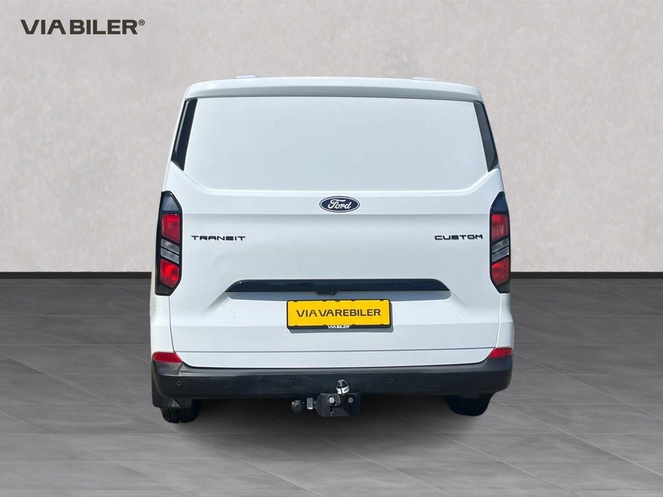 Ford Transit Custom 300 L2 2,0 EcoBlue Trend