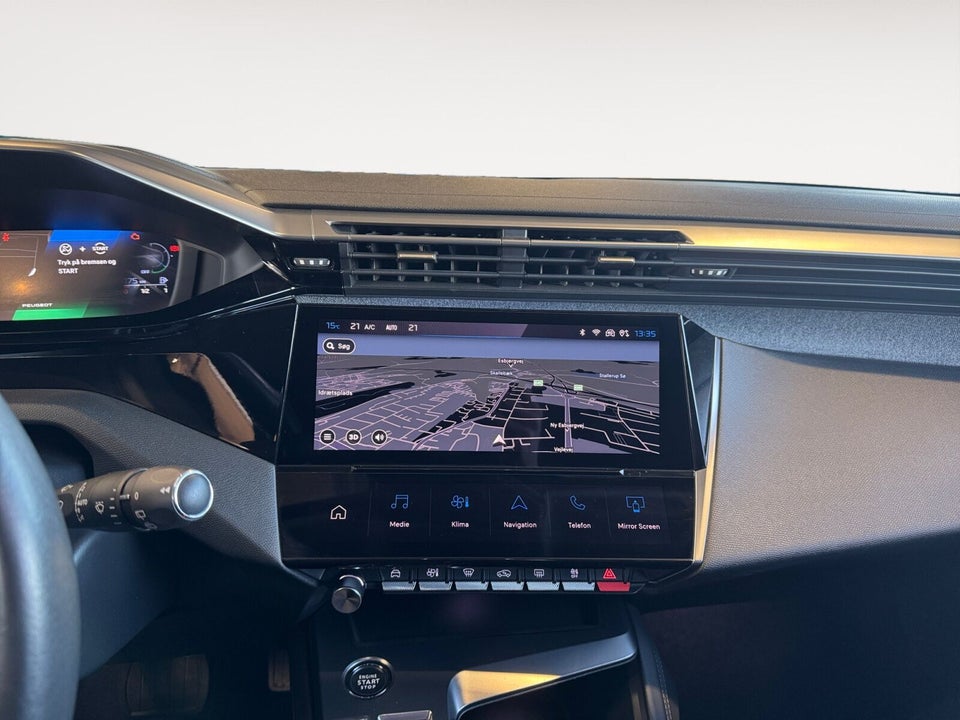 Peugeot 308 1,6 Hybrid First Selection+ SW EAT8 5d