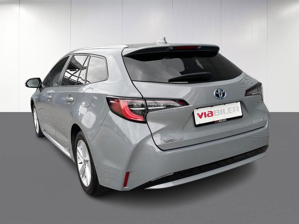 Toyota Corolla 1,8 Hybrid H3 Smart Touring Sports MDS 5d