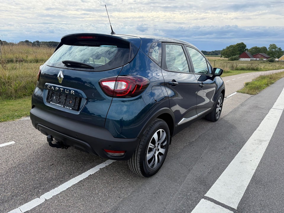 Renault Captur 0,9 TCe 90 Zen 5d