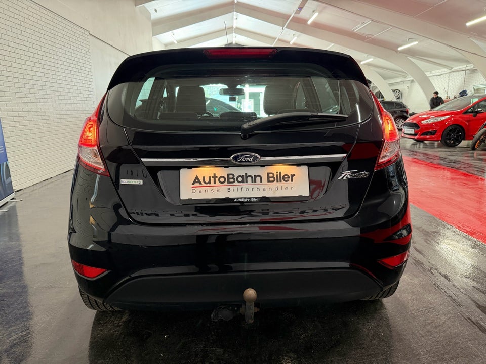 Ford Fiesta 1,0 SCTi 125 Titanium 5d