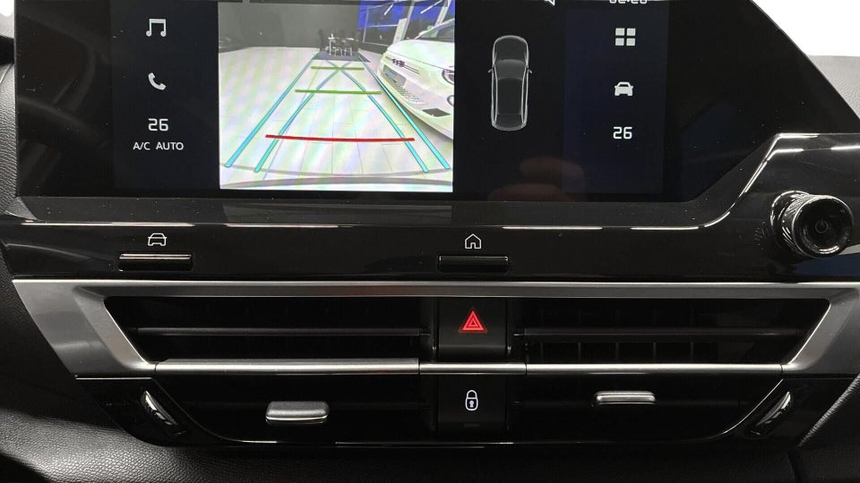 Citroën ë-C4 50 Feel 5d