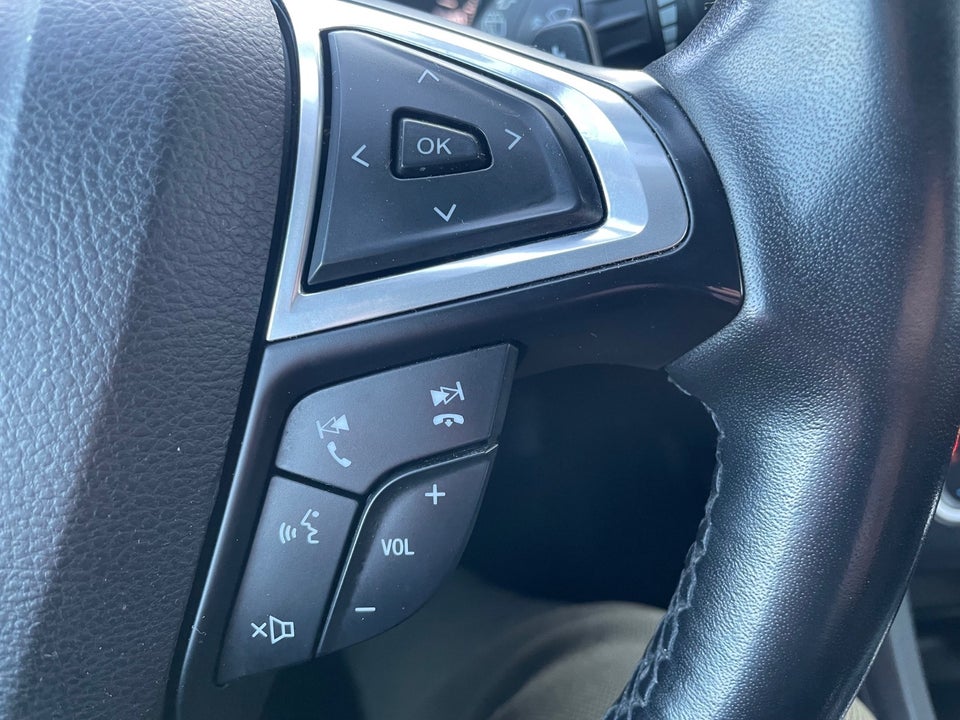 Ford Mondeo 2,0 TDCi 180 Titanium stc. aut. 5d