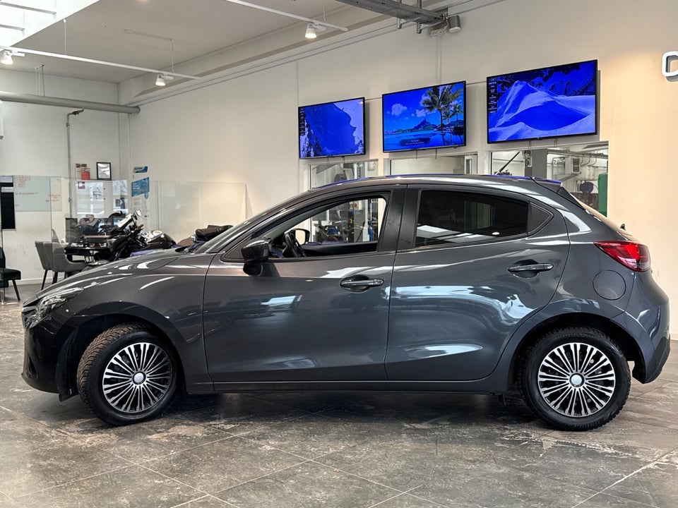 Mazda 2 1,5 SkyActiv-G 90 Edition 5d