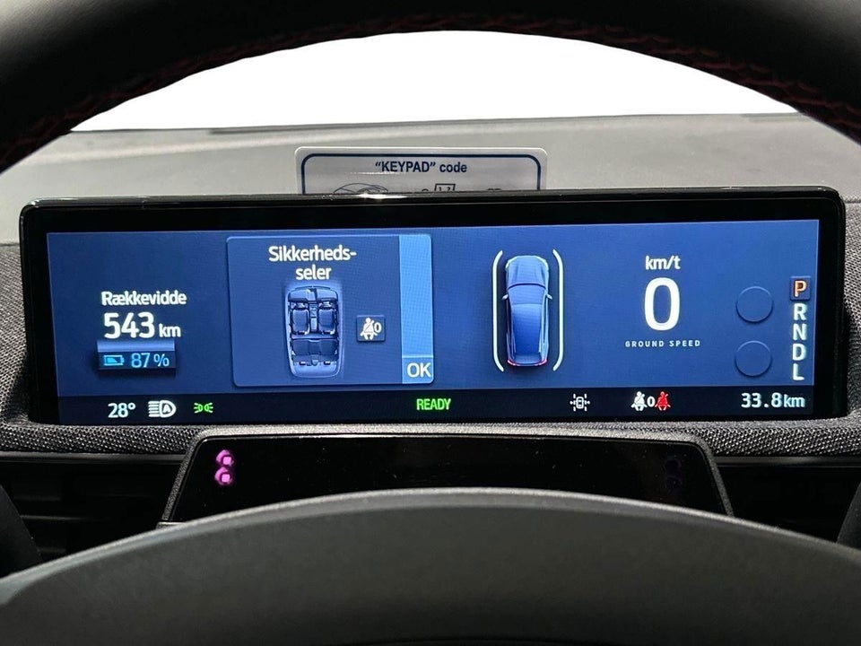 Ford Mustang Mach-E 88 Premium Extended Range 5d