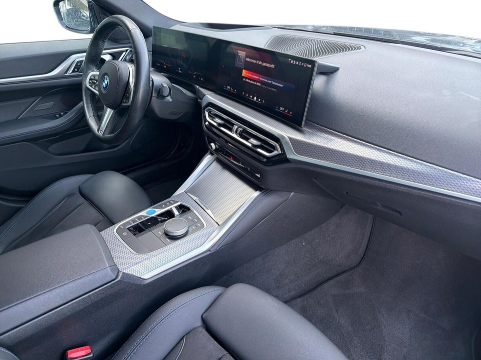 BMW i4 eDrive35 M-Sport Pro 5d