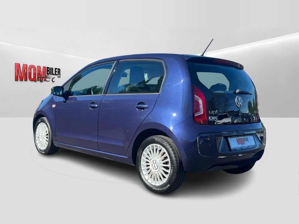 VW Up! 1,0 60 High Up! BMT 5d