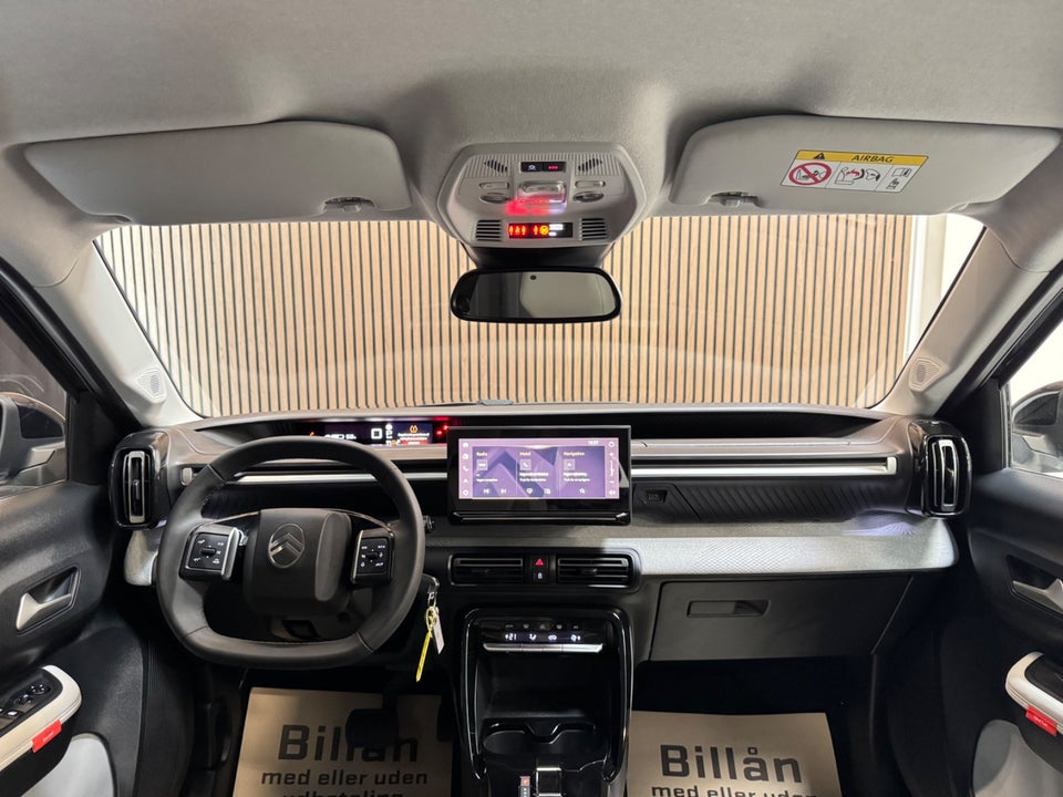 Citroën ë-C3 Aircross 44 Max 5d