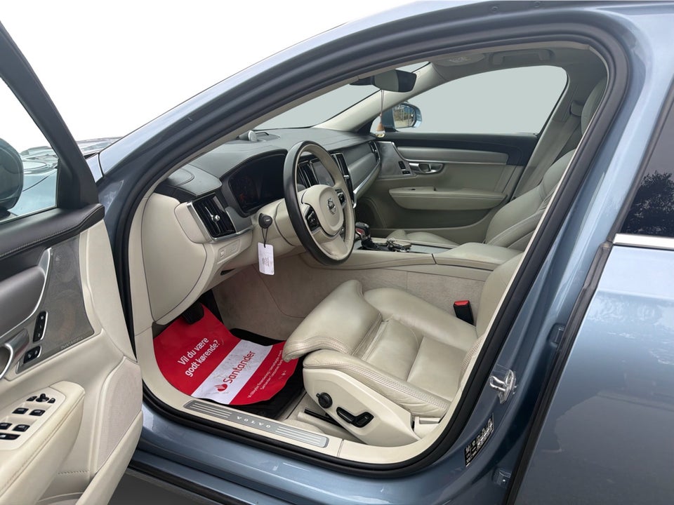 Volvo S90 2,0 T5 254 Inscription aut. 4d