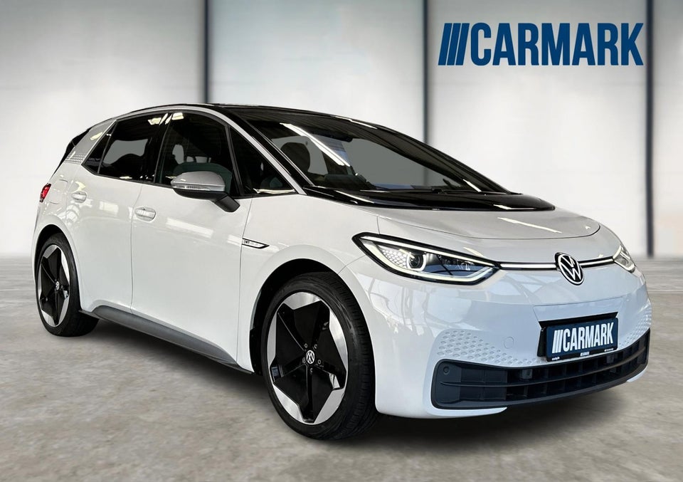 VW ID.3 58 1ST Pro Performance 5d