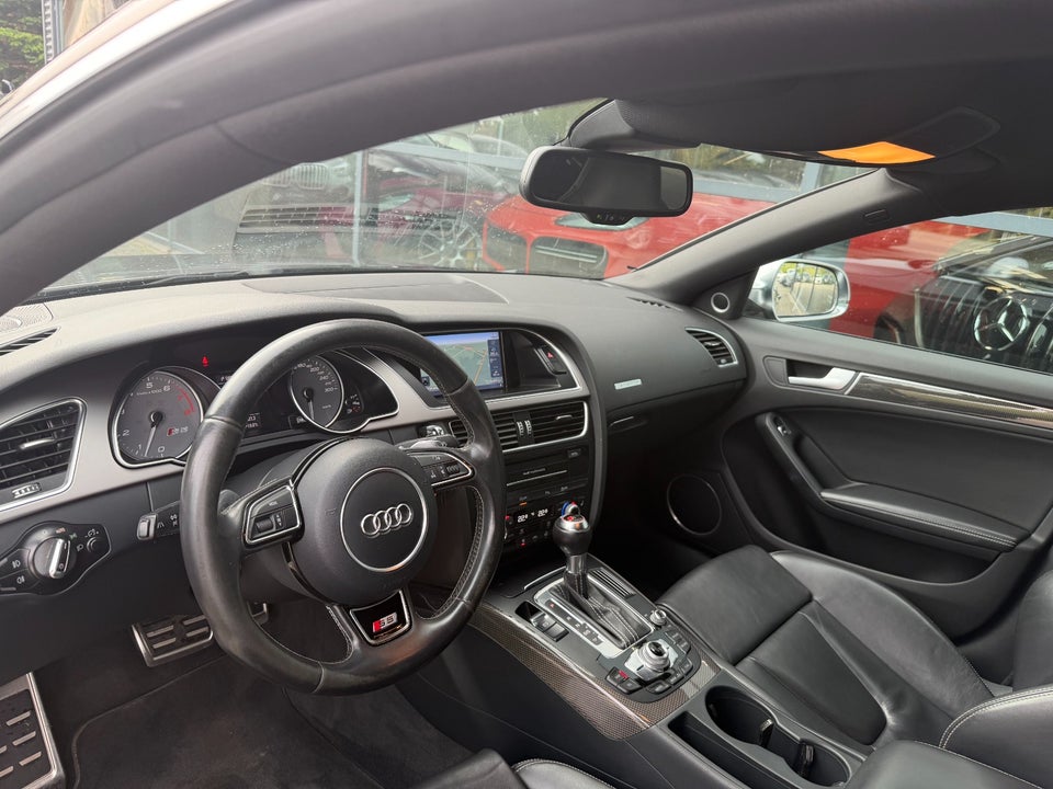 Audi S5 3,0 TFSi Sportback quattro S-tr. 5d