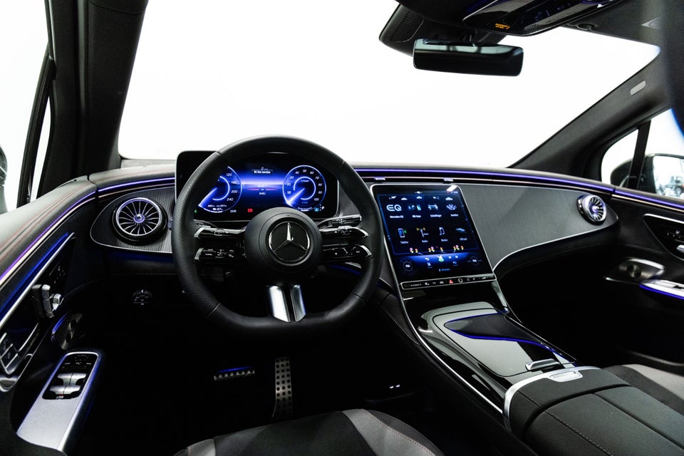 Mercedes EQE350 SUV AMG Premium 4Matic 5d