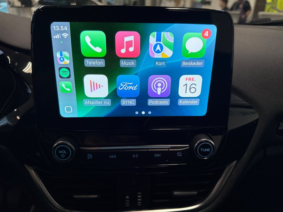 Ford Fiesta 1,0 EcoBoost Active I 5d