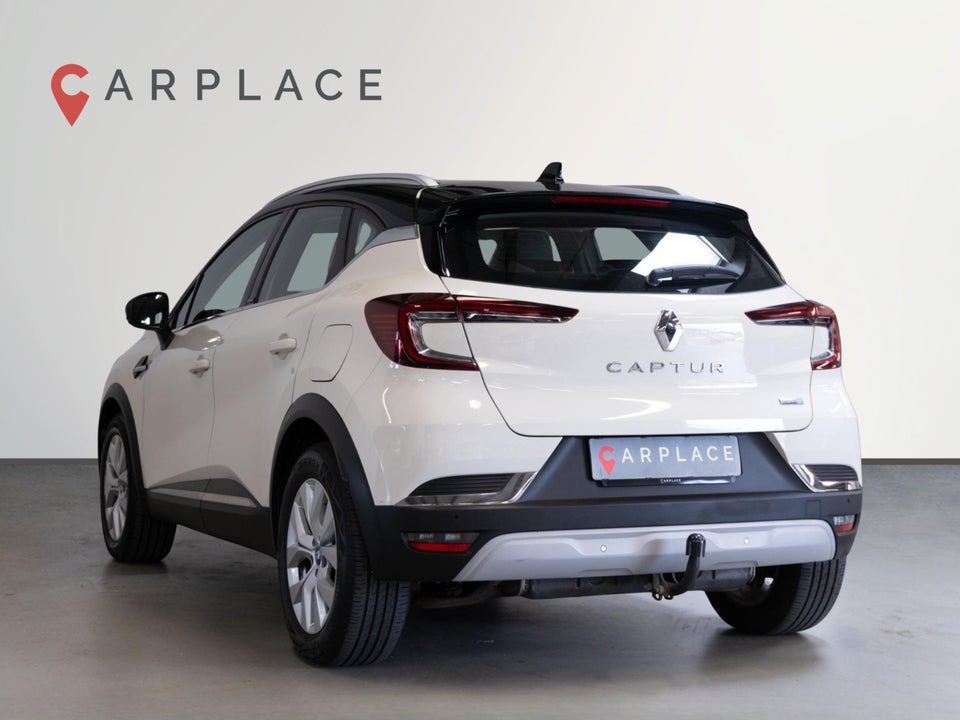Renault Captur 1,6 E-Tech Intens 5d
