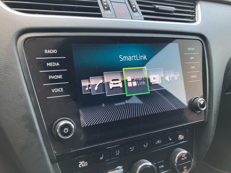 Skoda Octavia 1,0 TSi 115 Style DSG 5d