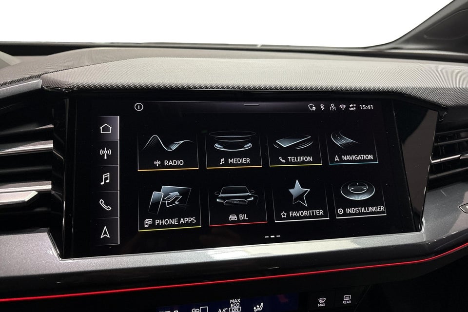 Audi Q4 e-tron 45 S-line Edition 5d