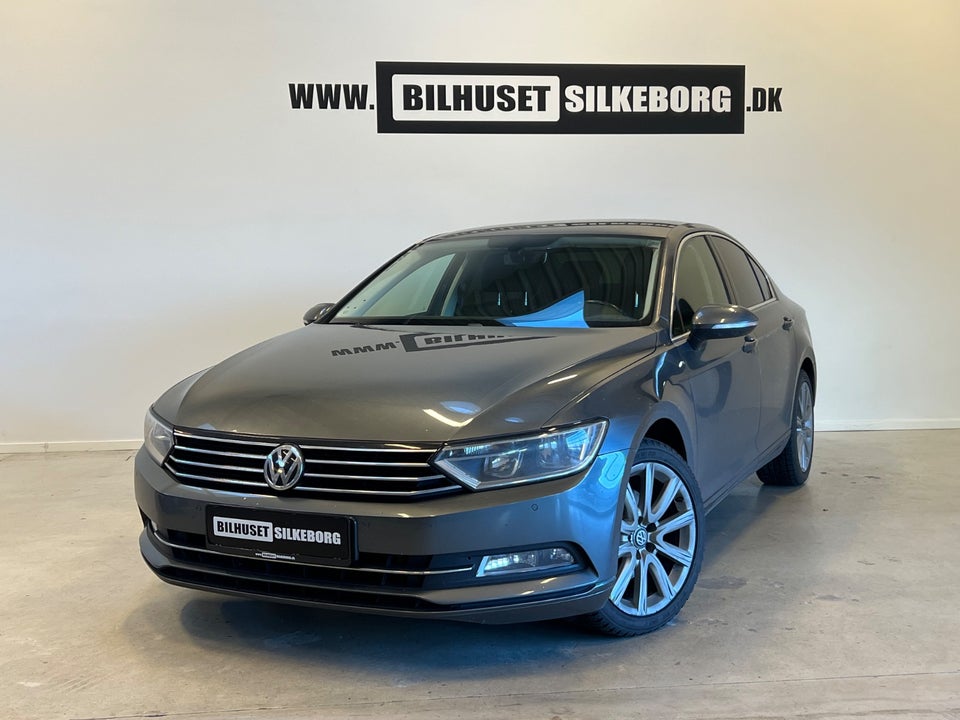 VW Passat 2,0 TDi 150 Comfortline DSG 4d