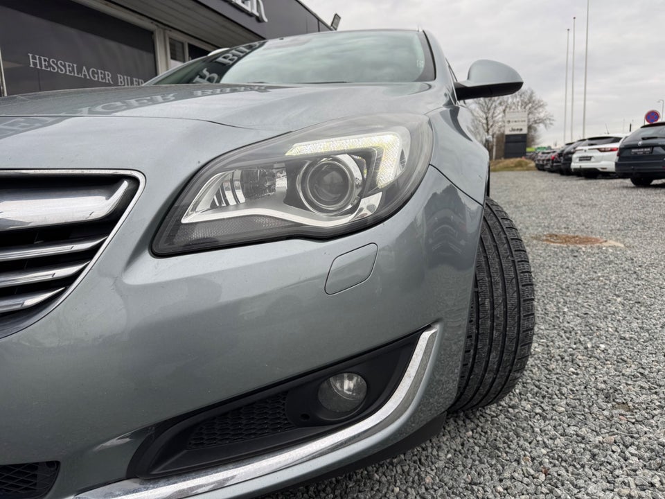 Opel Insignia 2,0 CDTi 163 Cosmo Sports Tourer eco 5d