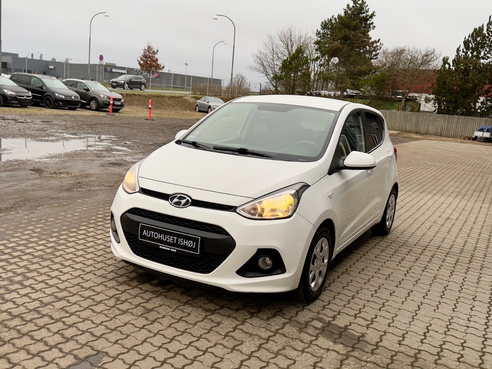 Hyundai i10 1,0 Comfort Air 5d