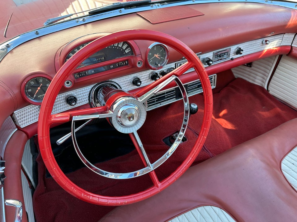 Ford Thunderbird 5,2 Cabriolet aut. 2d